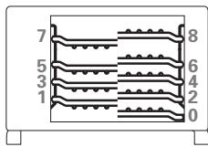 ROWENTA 0C385800 - • Grille réversible - 1