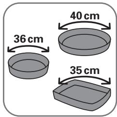 ROWENTA 0C385800 - • Pour des grillades et moules - 1