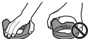 PANASONIC bah5S 24-1054 - Fixation du pare-soleil - 1