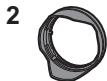 PANASONIC bah5S 24-1054 - 提供的配件 - 2