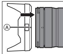 PANASONIC bah5S 24-1054 - ■LeNsF一卜を取付か - 2