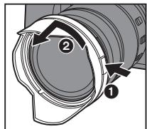 PANASONIC bah5S 24-1054 - Fixation du pare-soleil - 4