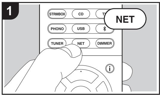 ONKYO S5200 - Radio Internet - 1