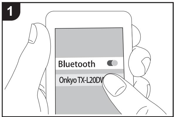 ONKYO S5200 - Lecture BLUETOOTH® - 3