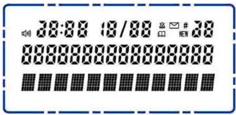 THOMSON CLASSY ROUGE - R / X - FLASH / SUPPRIMER - 1