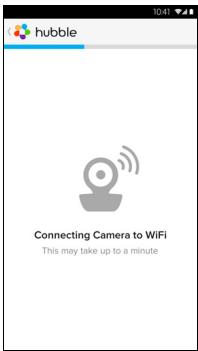 MOTOROLA MBP85 - Ajout de laamera à votre compte - 5