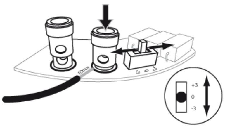 0 ACOUSTICS Oi 65SP - Étape 2 - 1