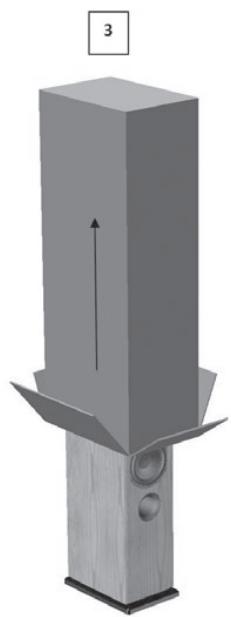 CABASSE O7oR(o)3)(X1 - 6