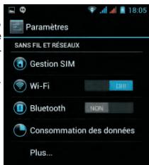 THOMSON TLINK455 - A propos de la Géolocalisation : - 1