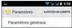 THOMSON TLINK455 - Envoyez facilement vos emails depuis votre téléphone et synchronisez vos contacts et votre agenda - 3