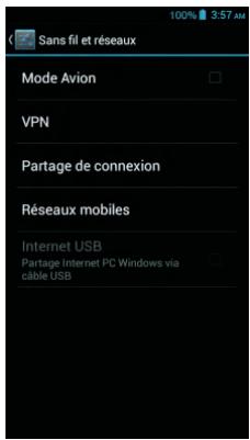 THOMSON TLINK455 - Activation du mode Hotspot - 2