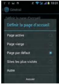 THOMSON TLINK455 - Naviguez sur internet - 8