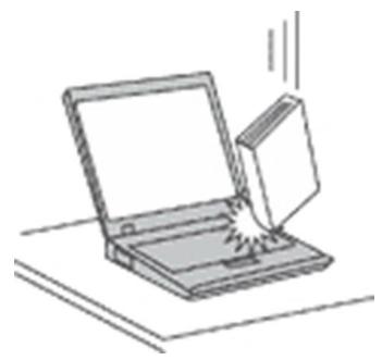 LENOVO V14 ADA - Manipuez votre ordinateur avec précaution. - 1