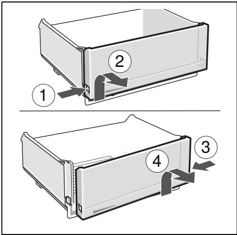 SIEMENS KG49EVI4A - Commande de réparation et conseils en cas de dérangements - 15