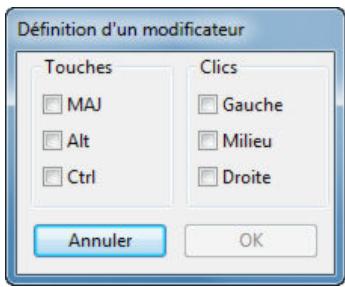 WACOM CiNTiO 22 HD - Fonctions des boutons - 2