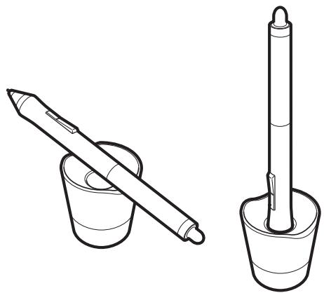 WACOM CiNTiO 22 HD - TENUE du STYLET - 4