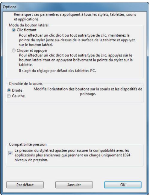 WACOM CiNTiO 22 HD - Sélectionnez : - 1