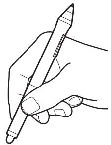 WACOM CiNTiO 22 HD - TENUE du STYLET - 2