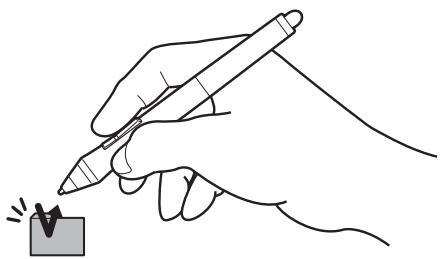 WACOM CiNTiO 22 HD - Positionnement - 2