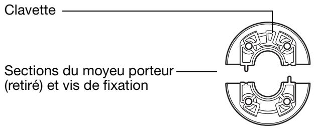 WACOM CiNTiO 22 HD - Utilisation d'un support ou d'un SOCLE différent - 2