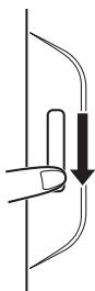 WACOM CiNTiO 22 HD - Utilisation des TOUCH STRIPS - 4