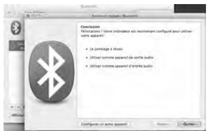 CABASSE STREAM 3 SYSTEM BLANC - CONNEXION BLUETOOTH AVEC UNE TABLETTE ANDROID - 9