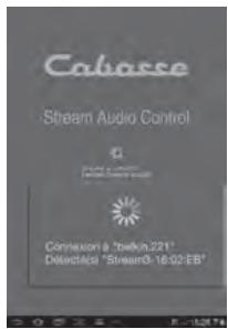 CABASSE STREAM 3 SYSTEM BLANC - B) INSTALLATION DE L'APPLICATION CABASSE - 2