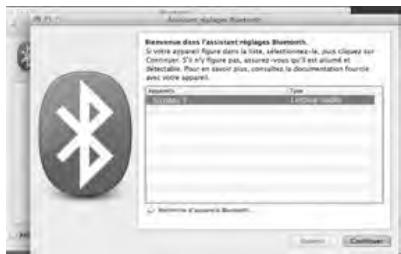 CABASSE STREAM 3 SYSTEM BLANC - CONNEXION BLUETOOTH AVEC UNE TABLETTE ANDROID - 7