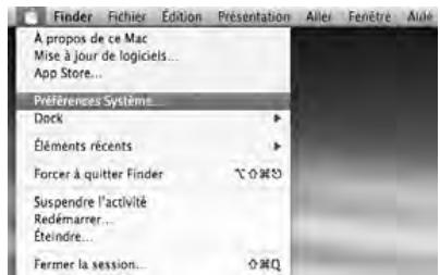 CABASSE STREAM 3 SYSTEM BLANC - 2) SÉLECTION DU PÉRIPHÉRIQUE DE SORTTE AUDIO - 1