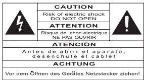CABASSE STREAM 3 SYSTEM BLANC - INSTRUCTIONS DE SECURITE - 1