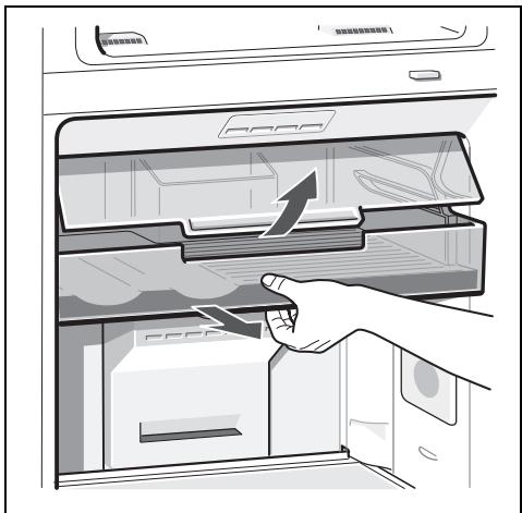 SIEMENS KD32NX74 - Commande de réparation et conseils en cas de dérangements - 5