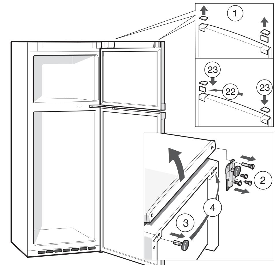 SIEMENS KD32NX74 - Commande de réparation et conseils en cas de dérangements - 12