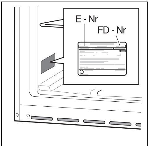 SIEMENS KD32NX74 - Commande de réparation et conseils en cas de dérangements - 11