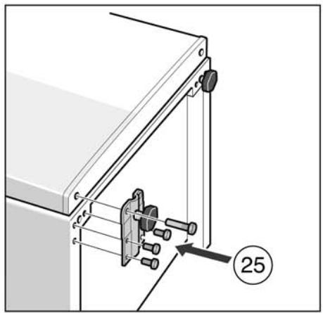 SIEMENS KD32NX74 - Commande de réparation et conseils en cas de dérangements - 19