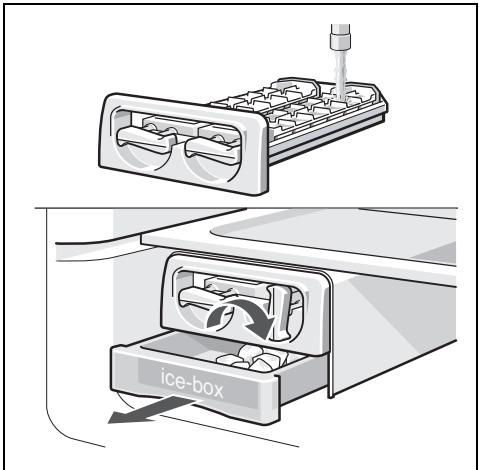 SIEMENS KD32NX74 - Commande de réparation et conseils en cas de dérangements - 8