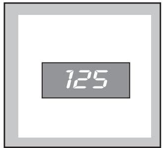 ARTHUR MARTIN AWW 1227 - Écran d'affichage (Temps restant) - 2