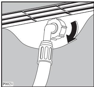 ARTHUR MARTIN AWW 1227 - Raccordement d'eau - 2