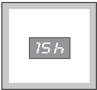 ARTHUR MARTIN AWW 1227 - Écran d'affichage (Temps restant) - 4