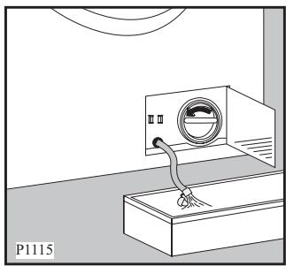 ARTHUR MARTIN AWW 1227 - La pompe de vidange - 2