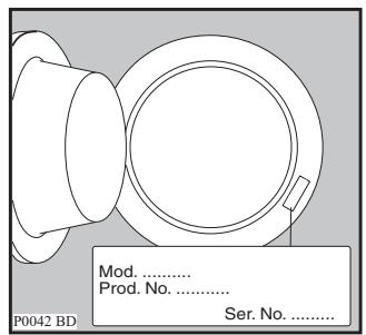 ARTHUR MARTIN AWW 1227 - Garantie - 1