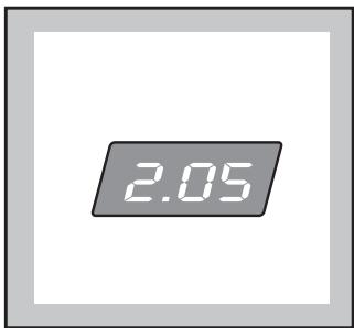 ARTHUR MARTIN AWW 1227 - Mise sous tension du lave-linge et sélection du programme souhaité - 3