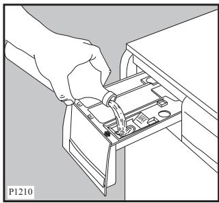 ARTHUR MARTIN AWW 1227 - Dosage de la lessive et de l'additif - 2