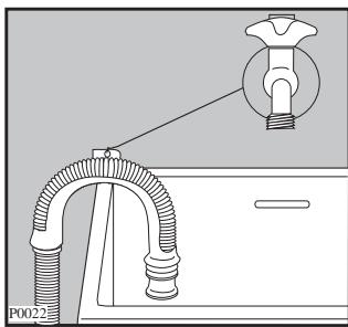ARTHUR MARTIN AWW 1227 - Vidange d'eau - 1