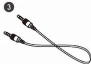 ALTEC LANCINGCYMBALE - Contenido del embalaje - 4