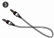 ALTEC LANCINGCYMBALE - Inhoud van de doos - 4