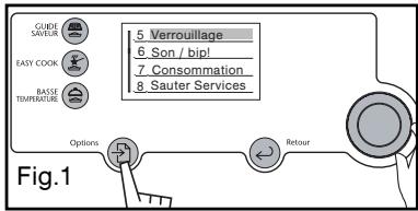 SAUTER SFP 690 XF1 - - UTILISATION DU "SON: BIPS!" - 3