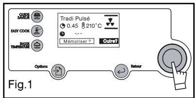 SAUTER SFP 690 XF1 - - UTILISATION DE LA FONCTION "MEMOIRES" - 1