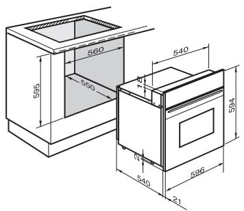 SAUTER SFP 690 XF1 - Attention - 2