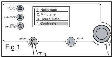 SAUTER SFP 690 XF1 - - UTILISATION DU "SON: BIPS!" - 1