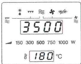 SCHOLTES MWA 23 XA INOX - SEQUENCE AUTOMATIQUE DE DECONGELATION ET DE CUISSON - 14